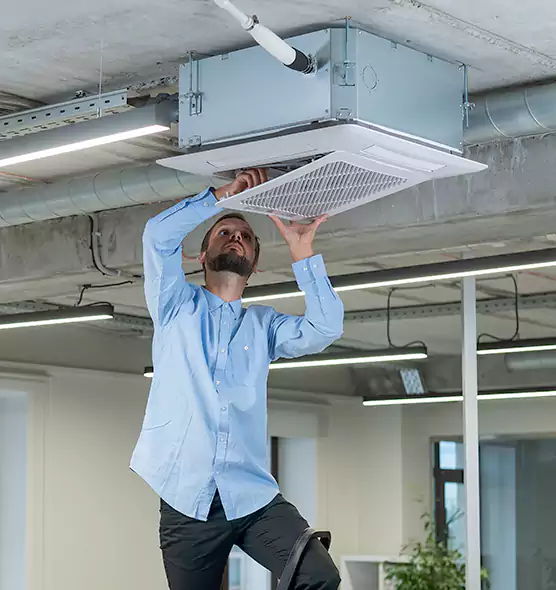 Professional Air Duct Cleaners in Fallbrook, CA