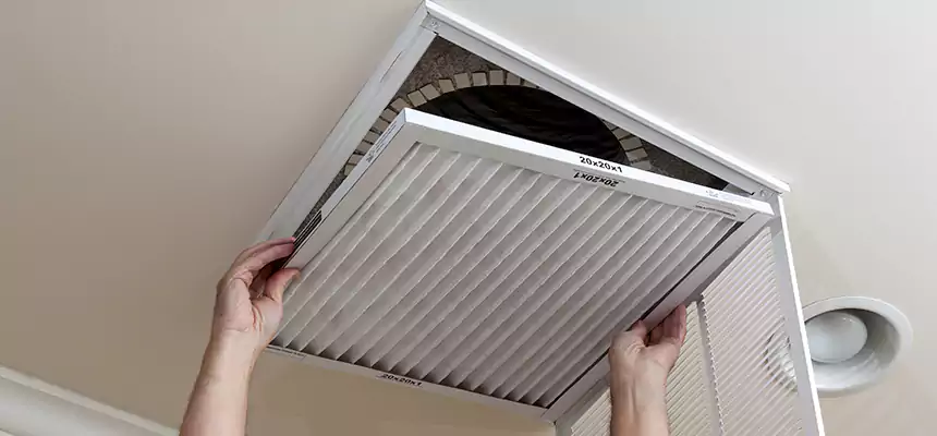 Our Air Duct UV Sanitization Services in Fallbrook, CA