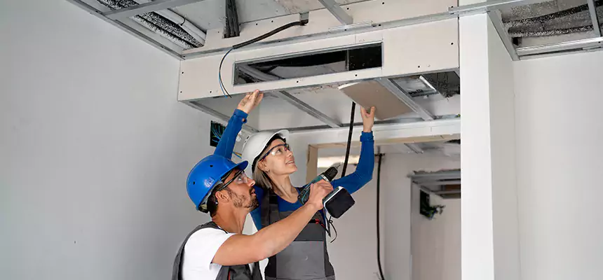 Our Attic Air Duct Cleaning Services in Fallbrook, CA