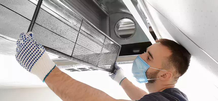 Diagnostic HVAC Coil & Blower Cleaning in Fallbrook