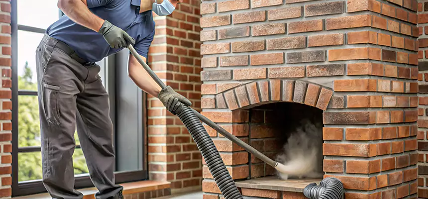 Our Chimney Sweep Services in Fallbrook, CA