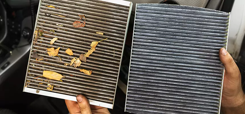 Our Dryer Vent Lint Filter Cleaning Services in Fallbrook, CA