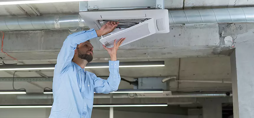 Our Energy Recovery Ventilation Cleaning Services in Fallbrook, CA