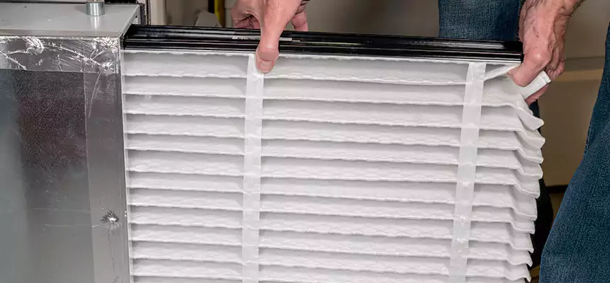 Transparent HEPA Filter Installation Cost & Inspection in Fallbrook