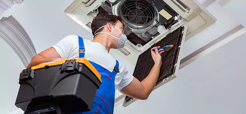 Specialized Office Duct Cleaning in Fallbrook, CA