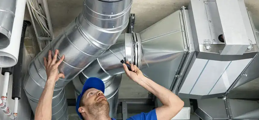Our Same-Day Air Duct Service in Fallbrook, CA