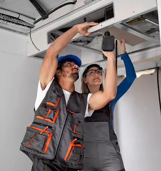 Professional AC Duct Cleaning in Fallbrook, CA