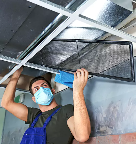 About Air Duct Bacteria Removal in Fallbrook