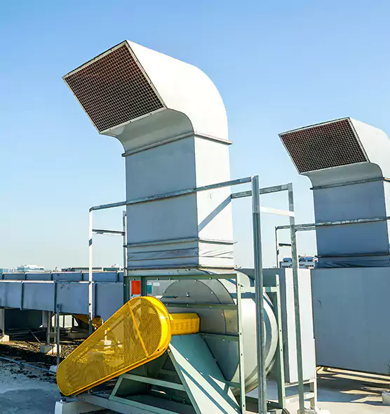 Advanced Commercial HVAC Duct Cleaning in Fallbrook, CA