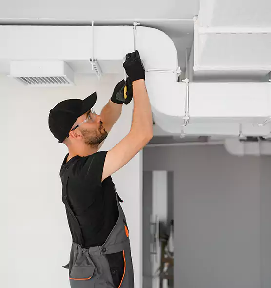 About Duct Cleaning Behind Drywall in Fallbrook, CA