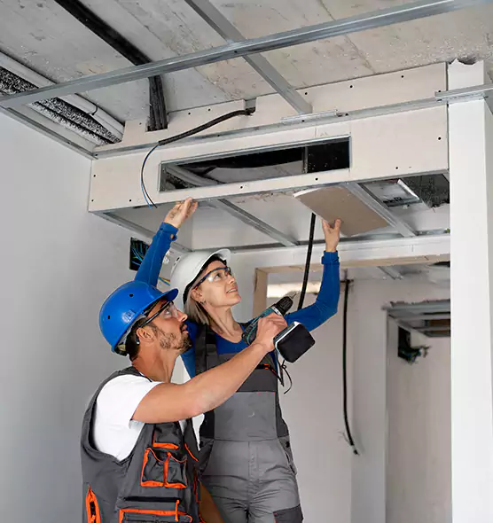 Professional Duct Expansion & Extension Service in Fallbrook, CA