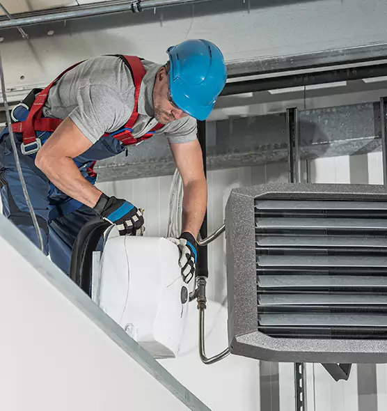 About HVAC Mold Remediation Service in Fallbrook, CA