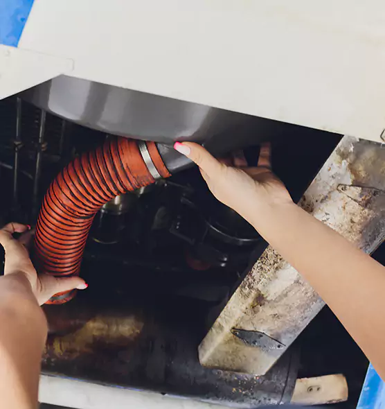 Professional Post-Renovation Duct Debris Removal in Fallbrook, CA