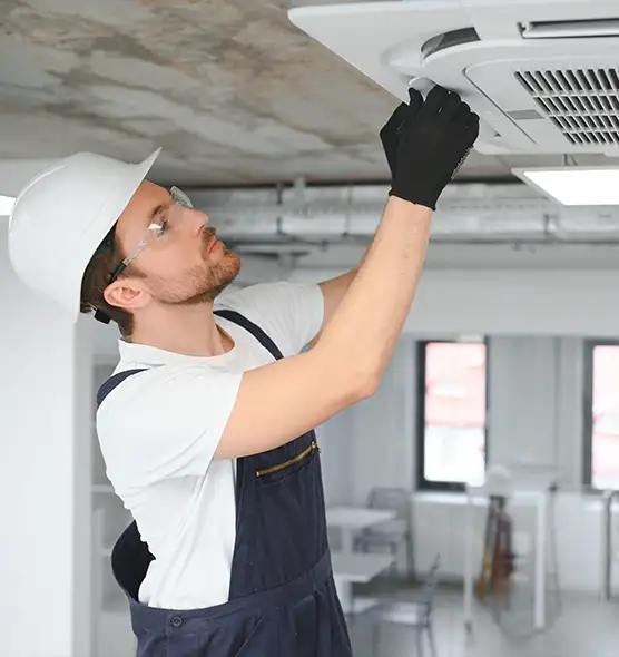 About Spring Air Duct Cleaning in Fallbrook, CA