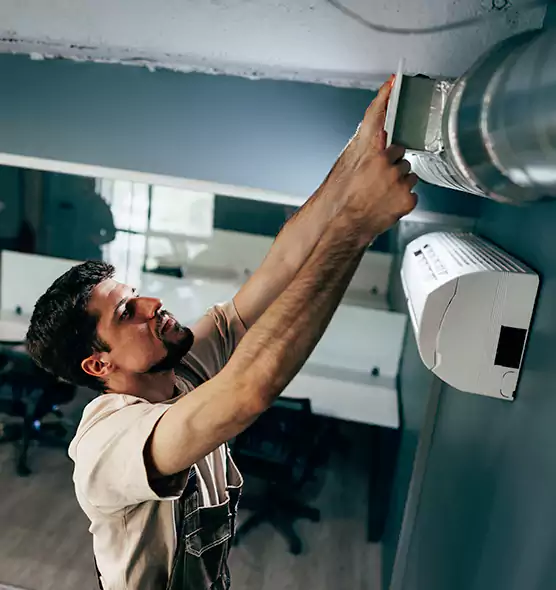 Reliable Warehouse Vent Cleaning in Fallbrook, CA